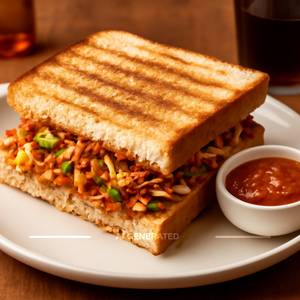 Schezwan Sandwich