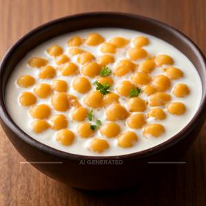 Boondi raita