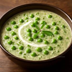 Methi Matar Malai
