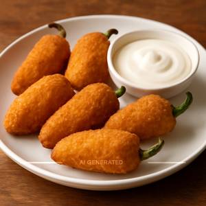Jalapeno Poppers