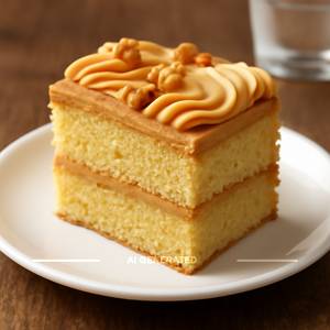 Butterscotch Magic Cone Ice Cream