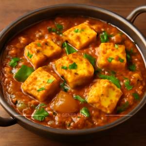 Paneer Kadai