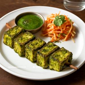 Paneer Pahadi Tikka