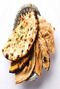 Tandoori Roti Basket
