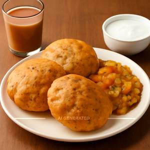 Masala Poori