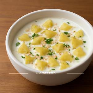Pineapple Raita