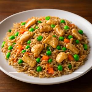 Chicken fried rice