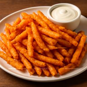 Peri Peri Fries