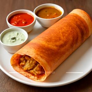 Schezwan Masala Dosa