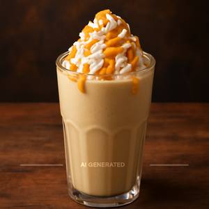 Butterscotch Shake