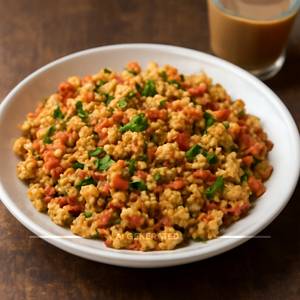 PANEER BHURJI (DRY)