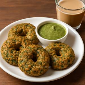 Palak Vada