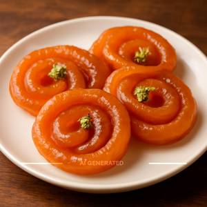 Mawa Jalebi