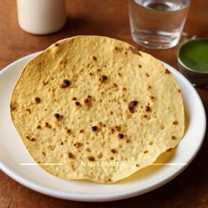 Roasted Papad