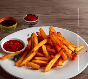 Peri Peri Fries