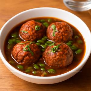 Veg manchurian