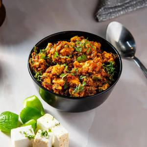 Paneer Bhurji   