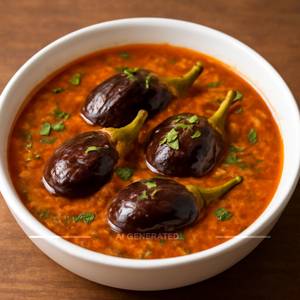 Baingan Masala