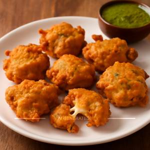 Cheese Pakoda