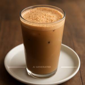 Classic Cold Coffee
