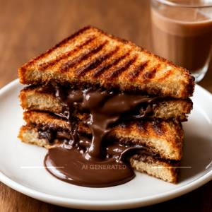 Baljium chocolate ice cream