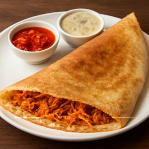 Schezwan Dosa