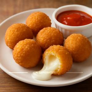 Cheese shots