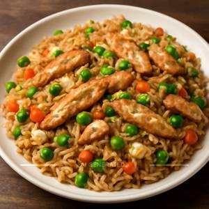 Chicken Combination Fried Rice