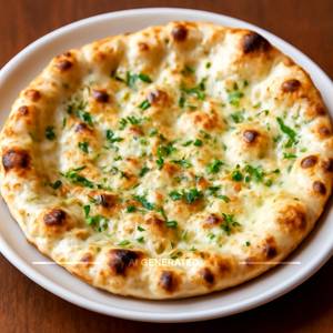 Naan Garlic Butter