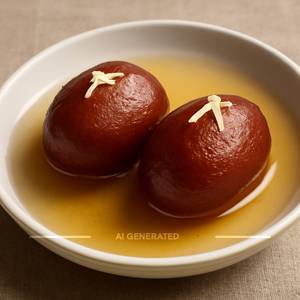 Gulab Jamun 2 Pc