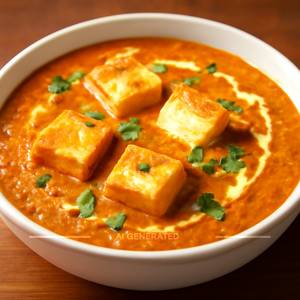 Paneer Shahi