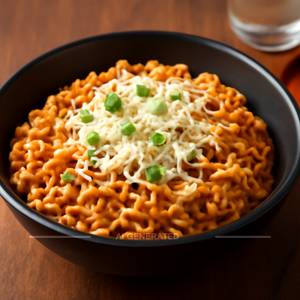 Schezwan Cheese Maggie
