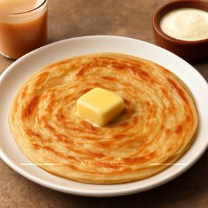 Butter Paratha