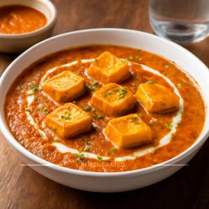 Paneer Panjabi