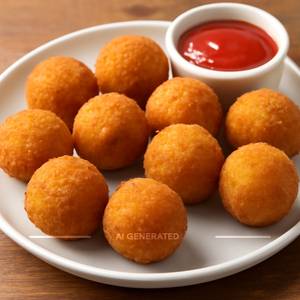 Potato Pops [10 Pieces]