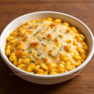 Cheesy corn