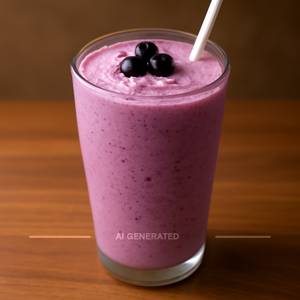 Black Currant Shake