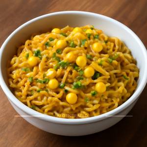 Corn Maggi 
