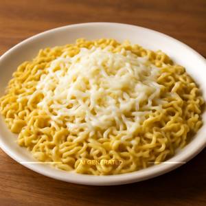 Plain Cheese Maggie