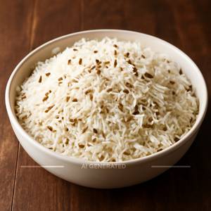 Basmati Jeera Rice