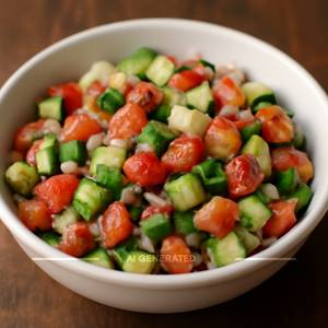 Kachumber Salad