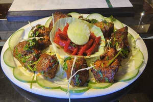 Mutton Tikka