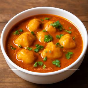 Aloo Tomato