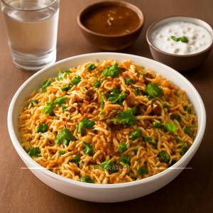 Veg hyderabadi biryani (Pack of 4)