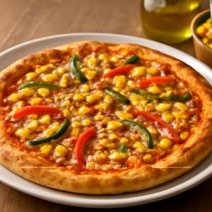 Pizza Mexicana