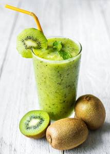 Kiwi shake
