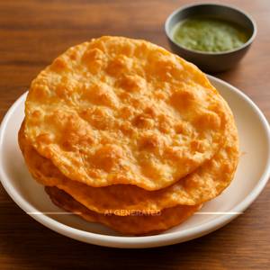 Papad Fried
