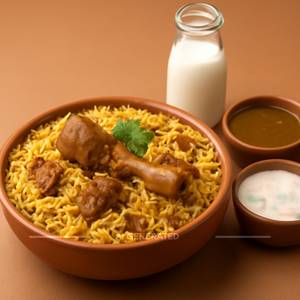 Mutton Biryani (Pack of 4)                 