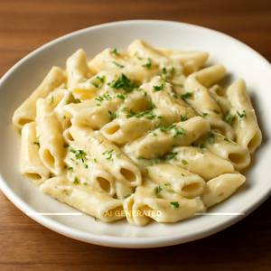 Penne Alfredo Pasta