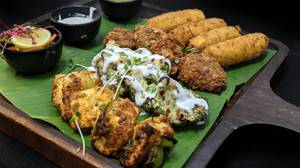 Veg Platter